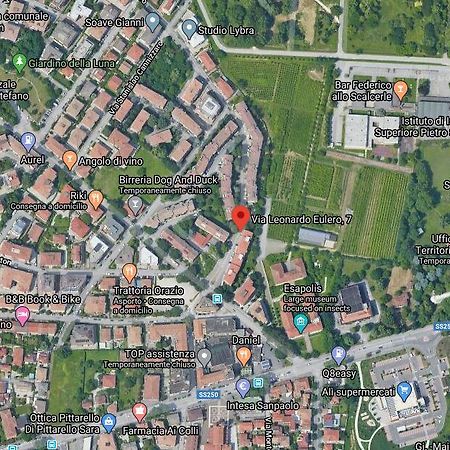 Stephy House Lejlighed Padova Eksteriør billede