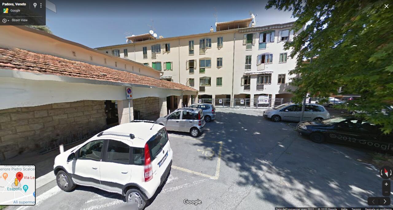 Stephy House Lejlighed Padova Eksteriør billede